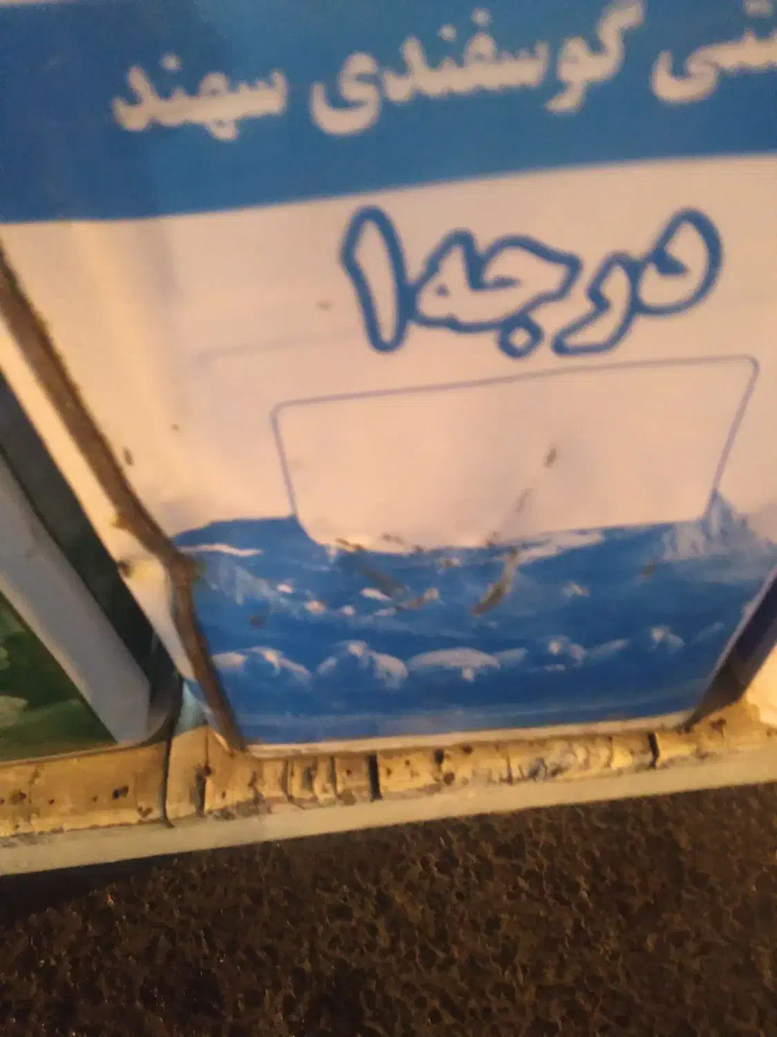 پنیر تبریزلیقوان محلی|خوردنی و آشامیدنی|قم, قلعه کامکار|دیوار