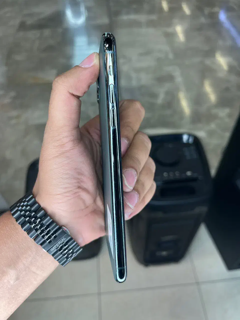 ایفون ۱۱ پرومکس za|موبایل|یزد, |دیوار