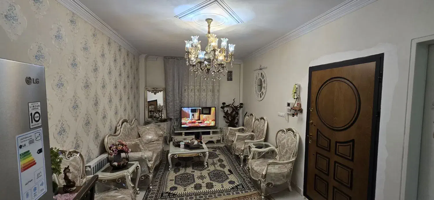 ۴۸ متر تکواحدی میدان سبلان شمالی توضیح بخوانید|فروش آپارتمان|تهران, سبلان (لشگر)|دیوار