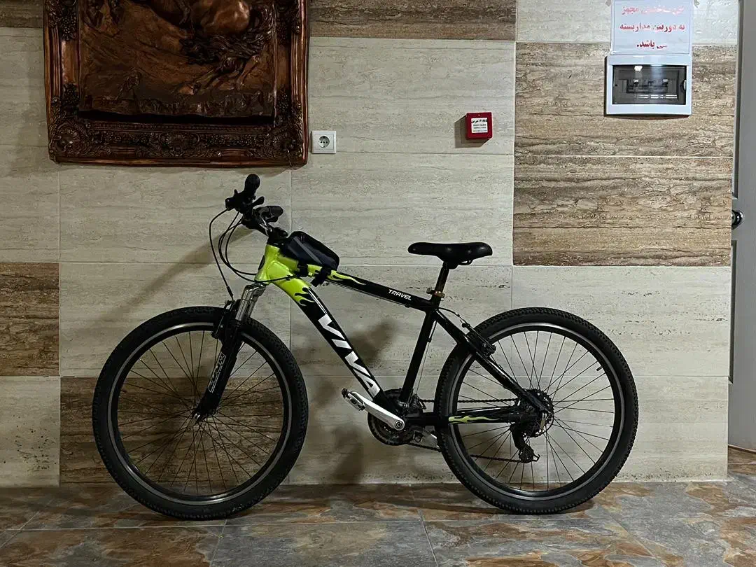 دوچرخه ویوا|دوچرخه، اسکیت، اسکوتر|تبریز, |دیوار