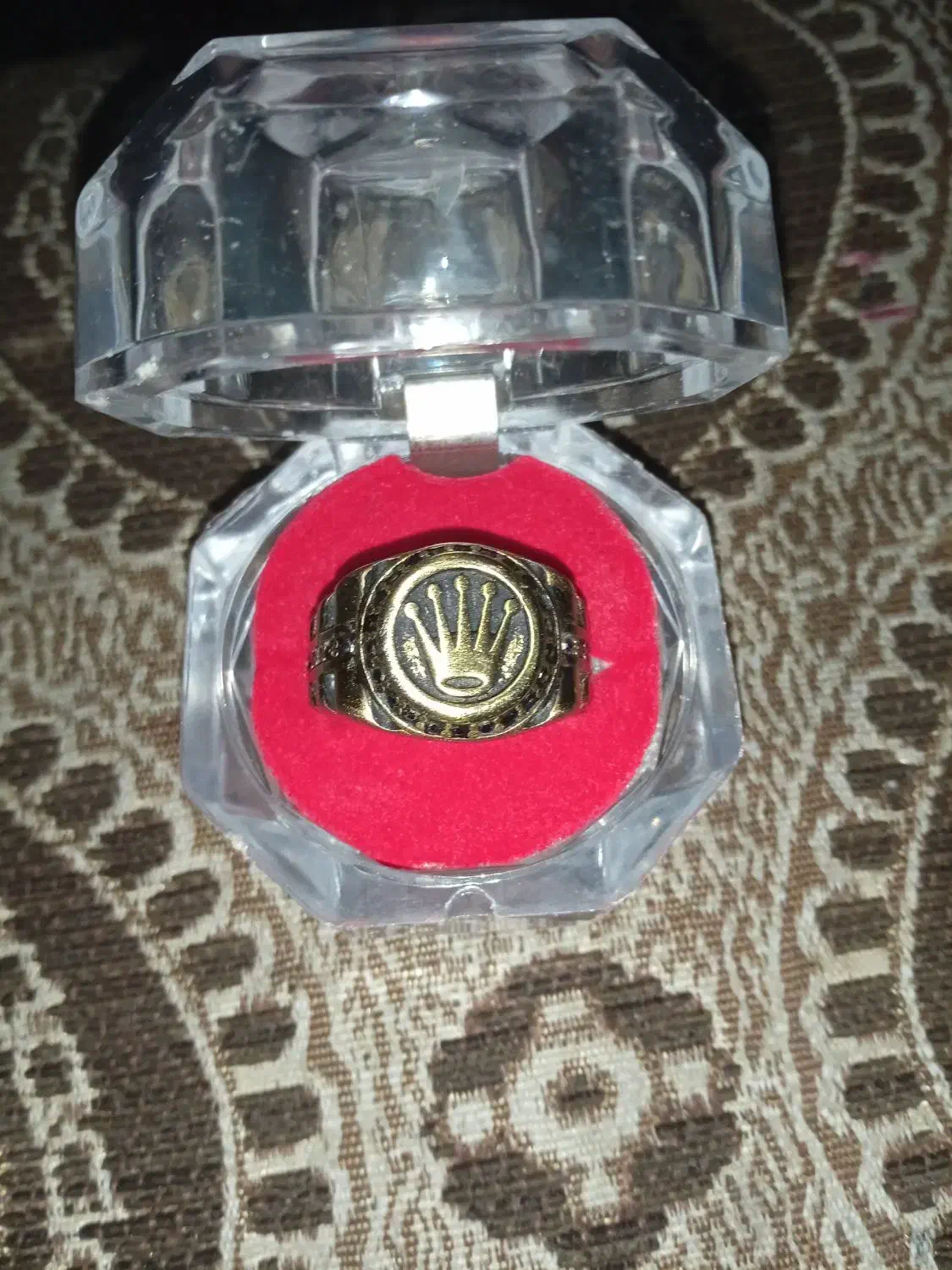 انگشتر|بدلیجات|اهواز, اسلام آباد شرقی|دیوار