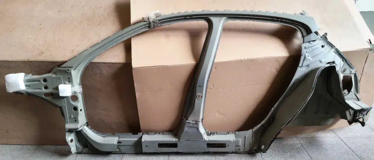 کلاف ۲۰۶ سمت چپ با دوبل - ایساکو|قطعات یدکی و لوازم جانبی|چهاردانگه (تهران), |دیوار