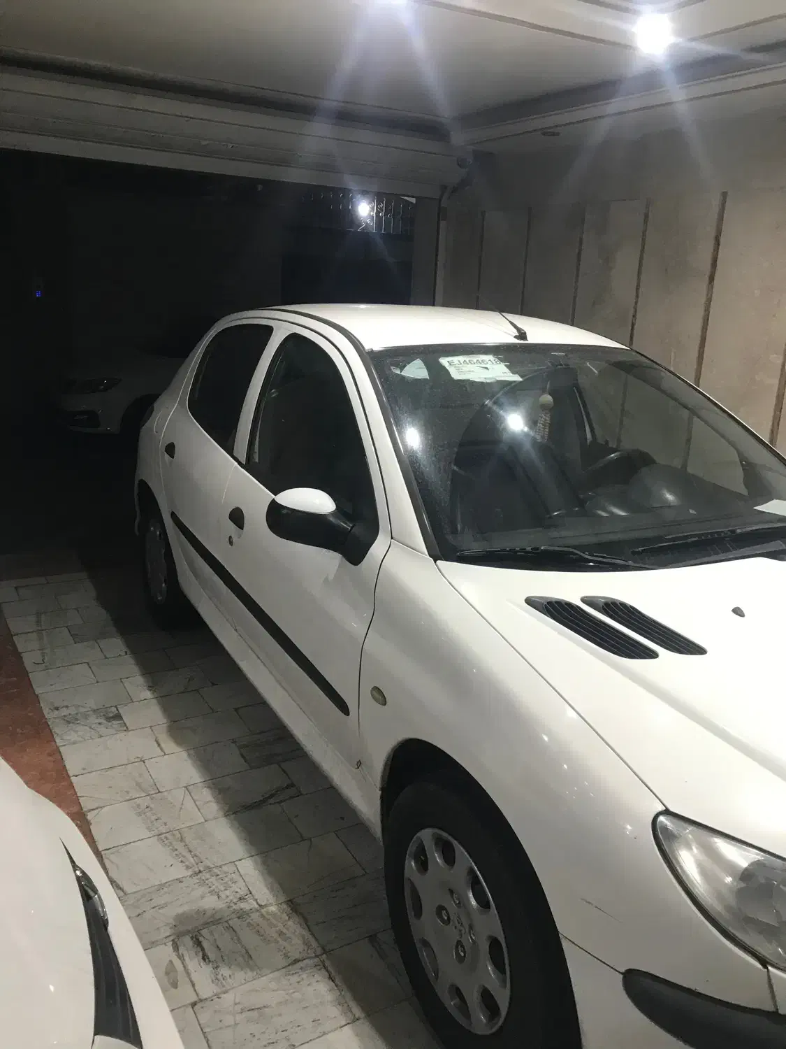 پژو۲۰۶تیپ۵مدل۹۳|خودرو سواری و وانت|ری, ولی آباد|دیوار