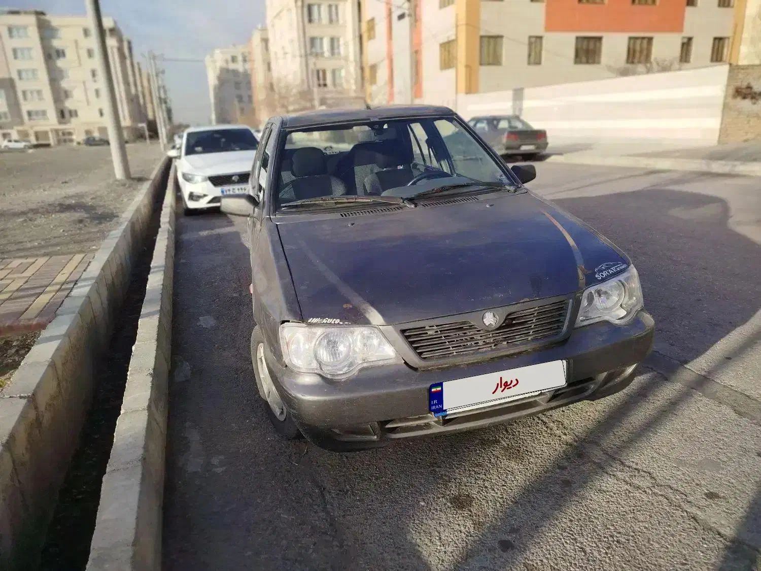 پراید۱۳۲|خودرو سواری و وانت|مشهد, جاهد شهر|دیوار