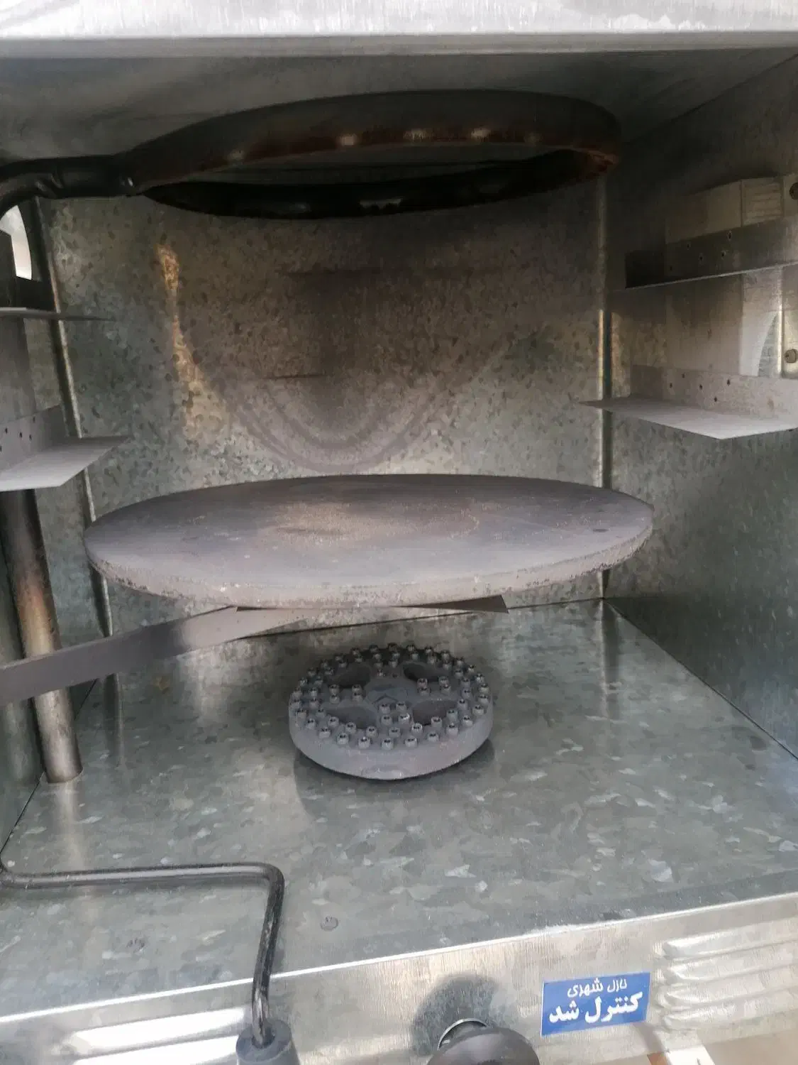 فر گازی|اجاق گاز و لوازم برقی پخت‌وپز|بهبهان, |دیوار