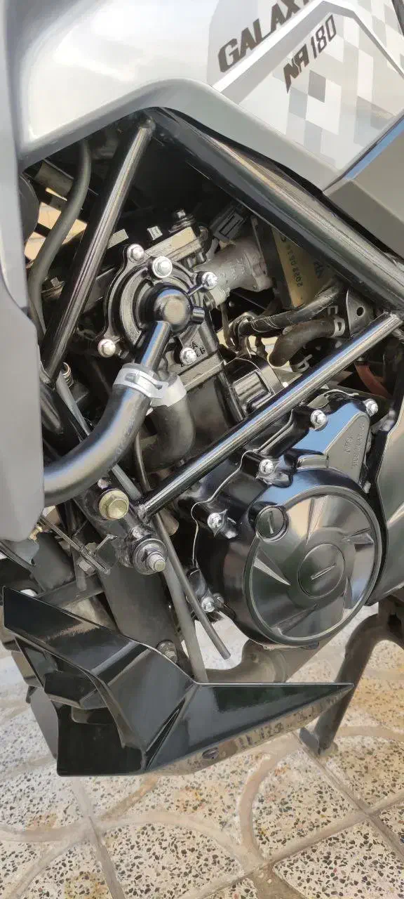 گلکسیNA180|موتورسیکلت|اصفهان, سرتاوه|دیوار