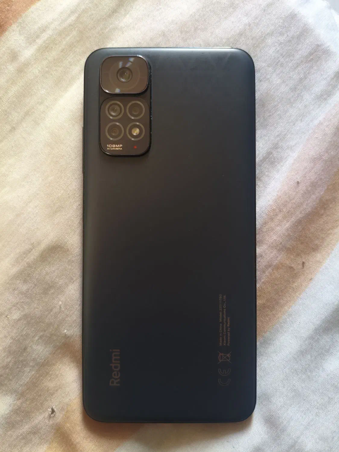 note11s شیاومی 128g 8g|موبایل|تهران, امجدیه (خاقانی)|دیوار