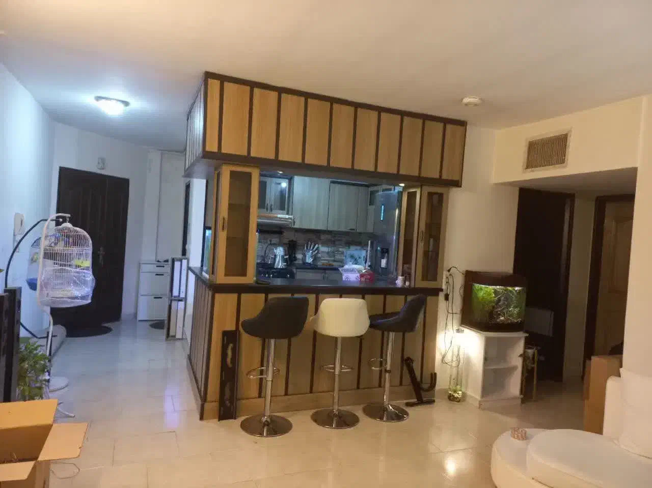 ۸۰متری/امیریه۳۳/سند ملکی اماده/دوخواب نورگیر|فروش آپارتمان|مشهد, امیریه|دیوار