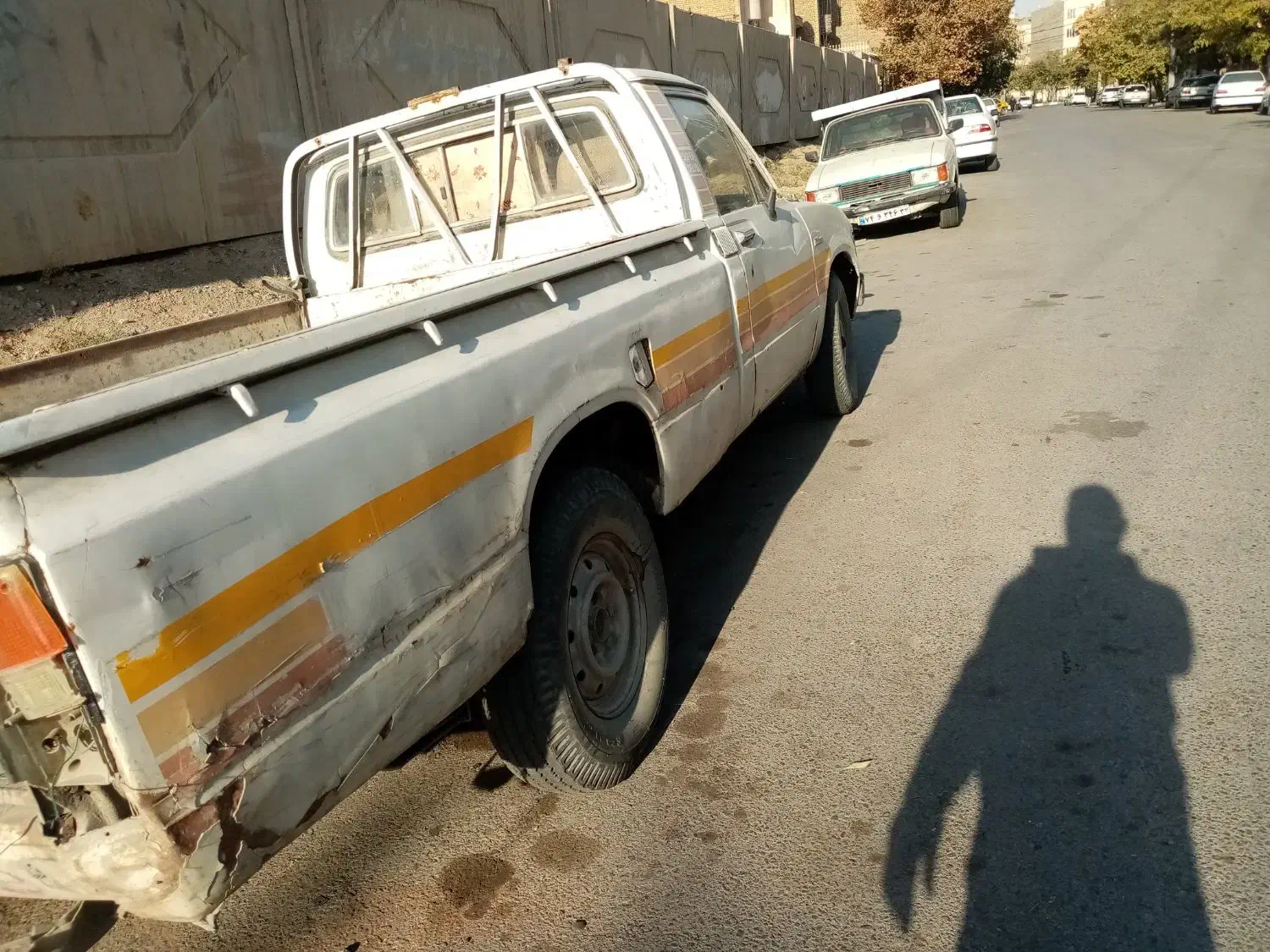 وانت پیگان تویوتا|خودرو سواری و وانت|زاهدان, |دیوار