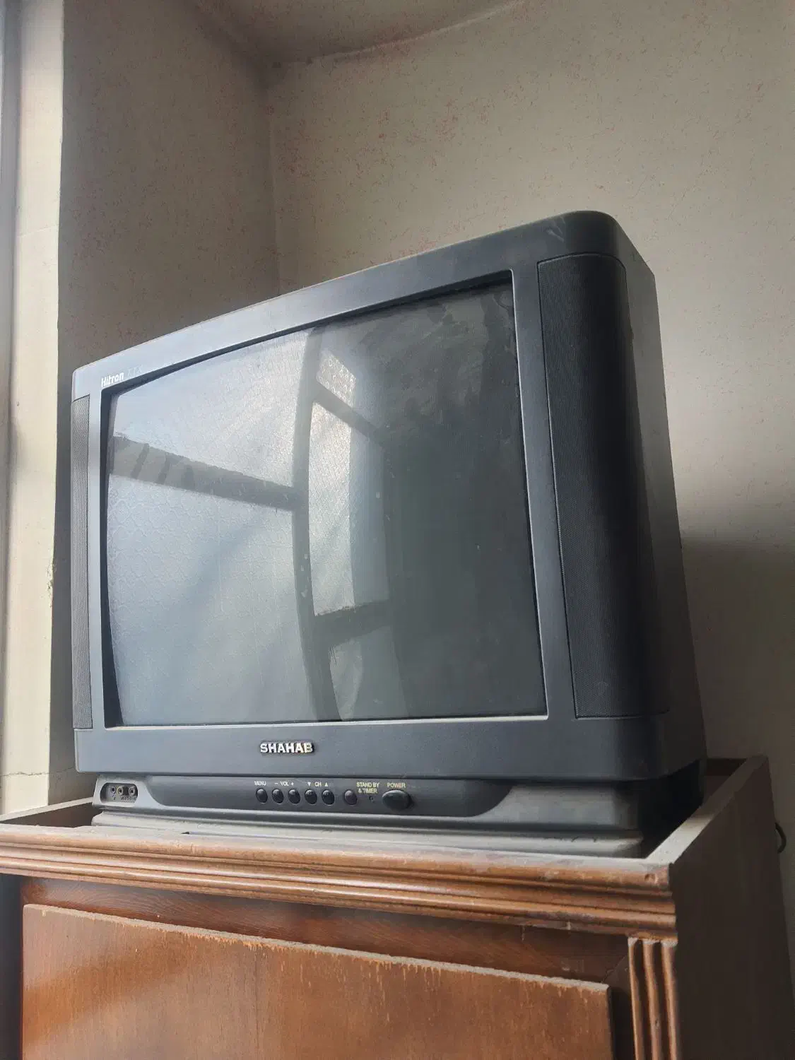 تلویزیون ۲۱ اینچ شهاب|تلویزیون و پروژکتور|تهران, مدائن|دیوار