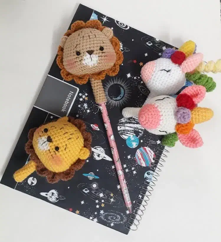 سرمدادی‌ عروسکی|لوازم التحریر|قم, پردیسان|دیوار