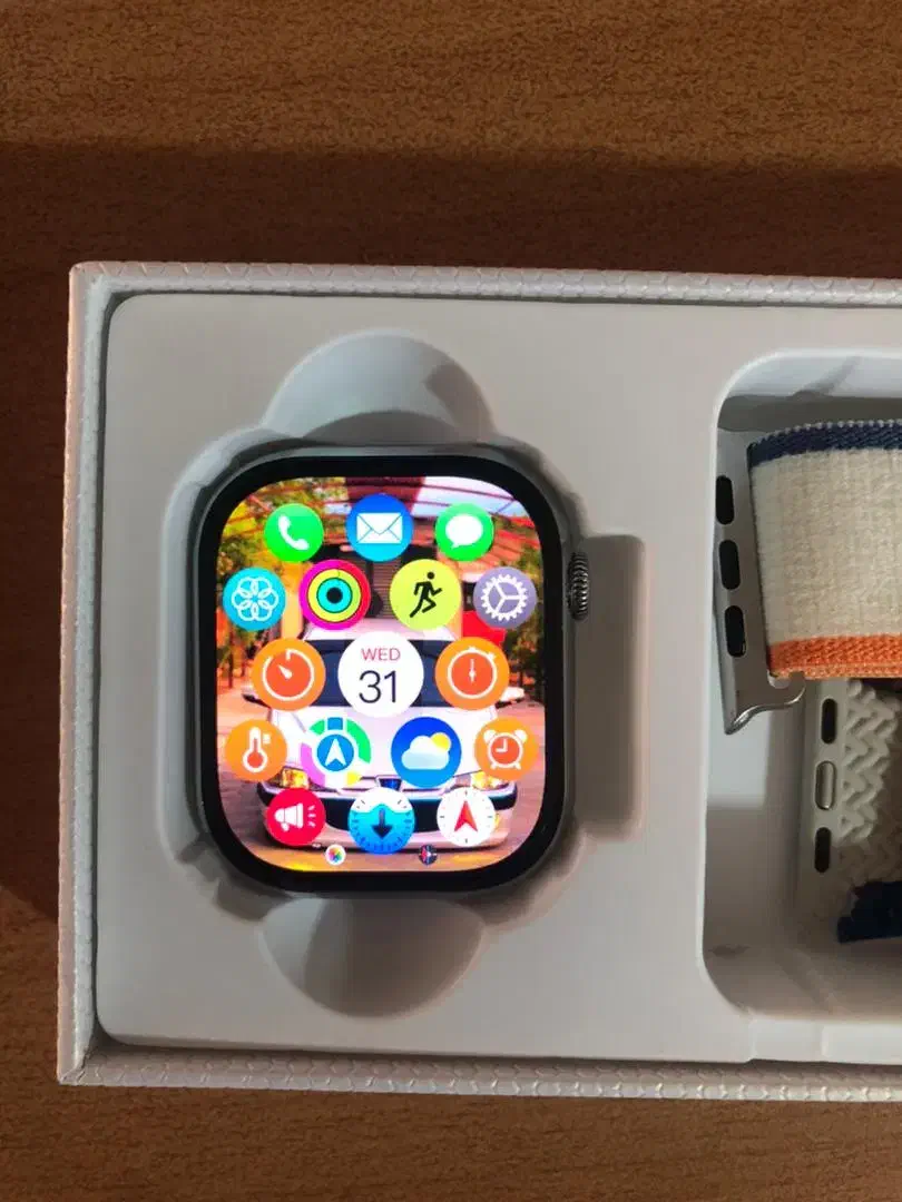 ساعت hk10promax نو|ساعت|خمینی‌شهر, |دیوار