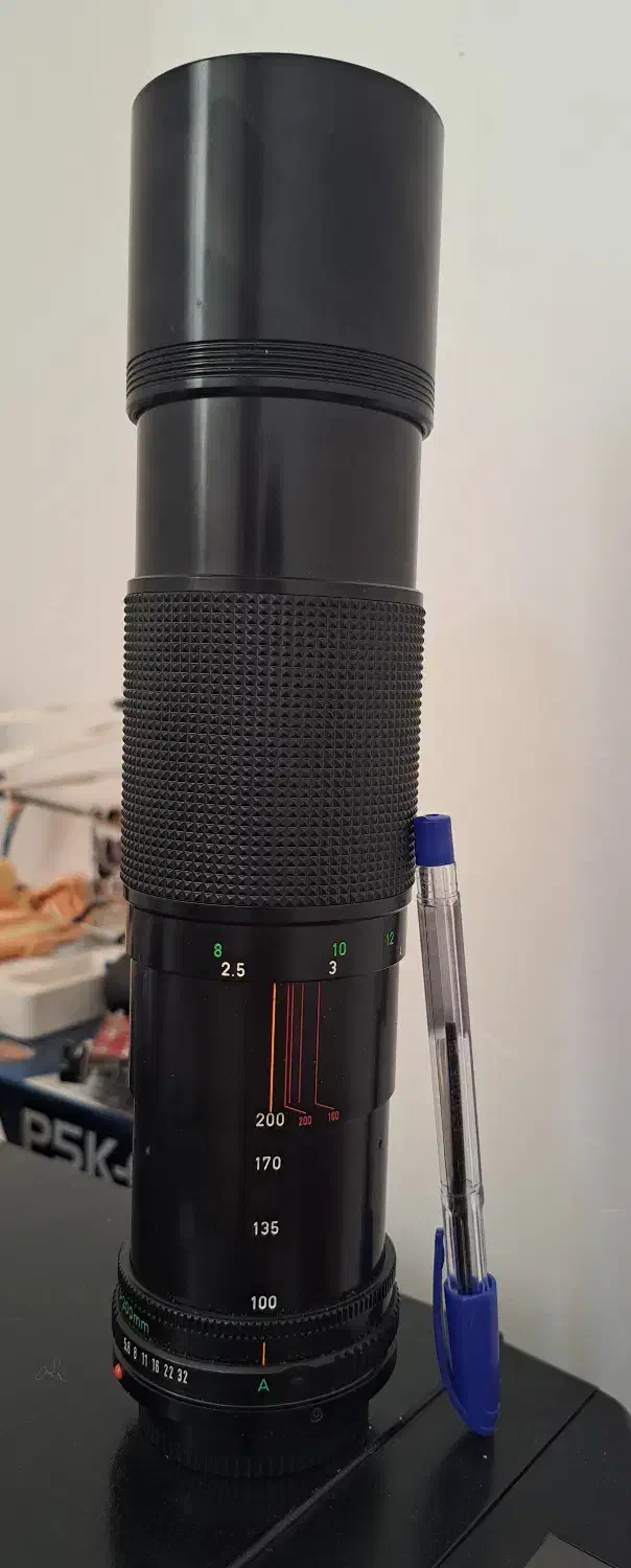 لنز دوربین canon|دوربین عکاسی و فیلم‌برداری|رباط‌کریم, رباط‌کریم|دیوار