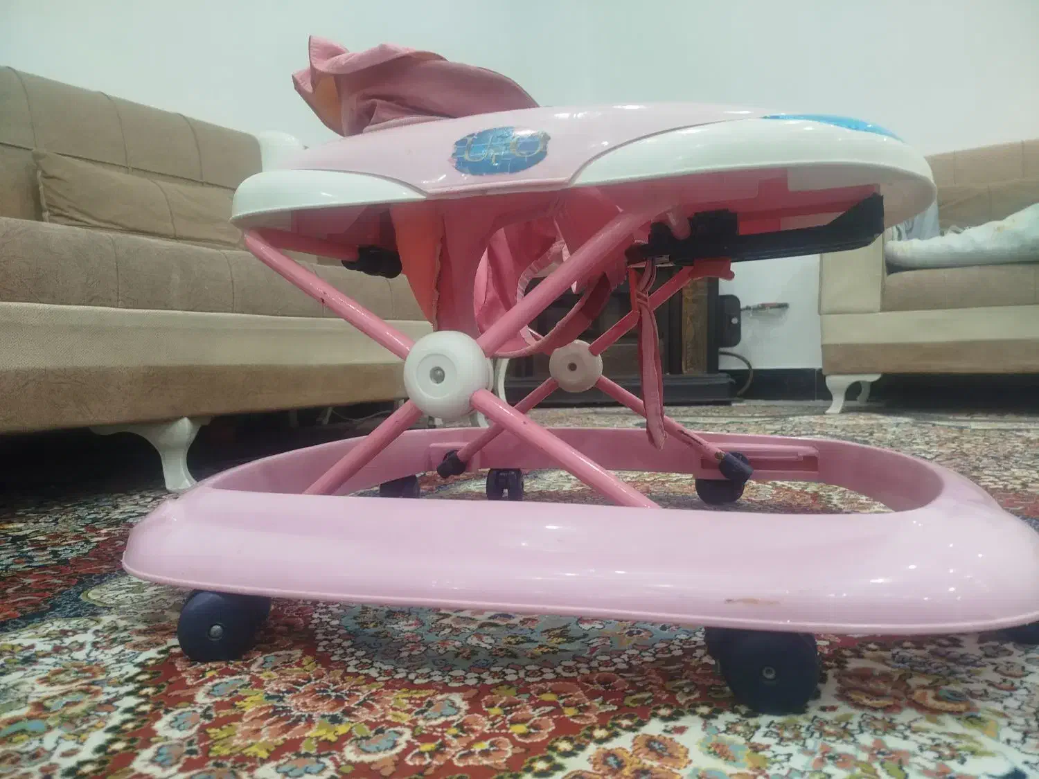 روروعک دخترانه|اسباب و اثاث بچه|تربت جام, مسکن ملی|دیوار