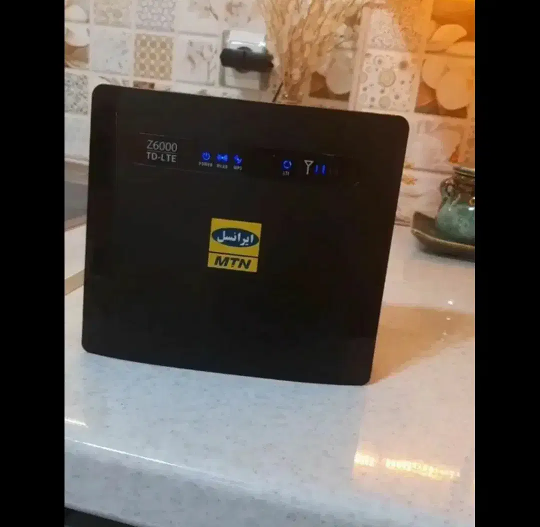 مودم های سیم کارتی TDLTE|مودم و تجهیزات شبکه|تبریز, |دیوار