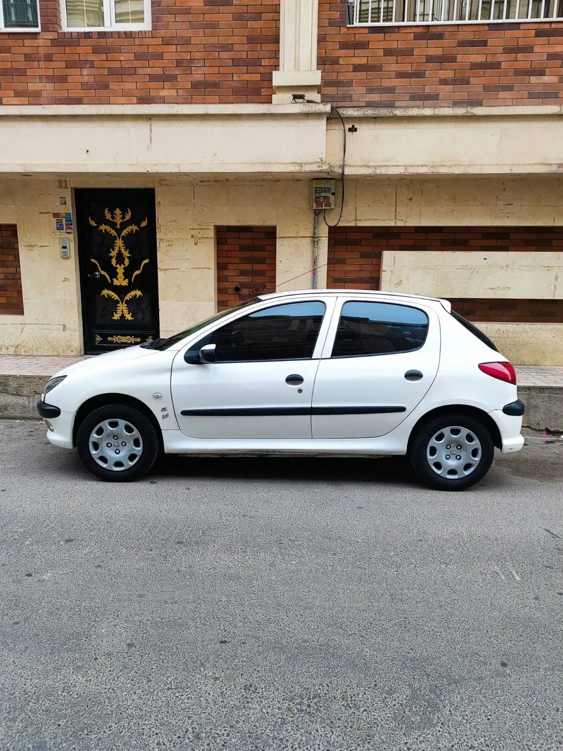 206تبت دو|خودرو سواری و وانت|کرمان, |دیوار