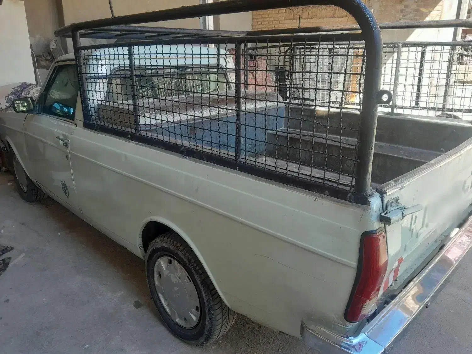 پیکان وانت مدل ۹۰برج ۱۲ ای بی اس دار|خودرو سواری و وانت|شهرکرد, |دیوار