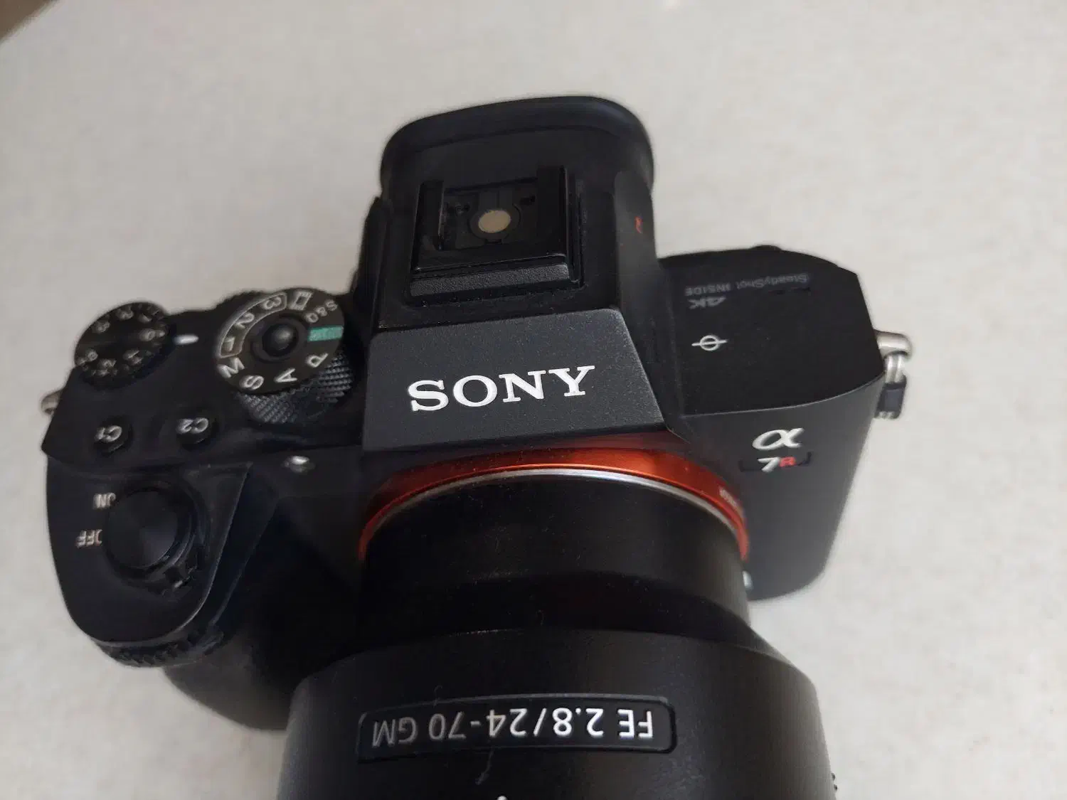 سونی آلفا 7r3 کم کار|دوربین عکاسی و فیلم‌برداری|مشهد, کوثر|دیوار