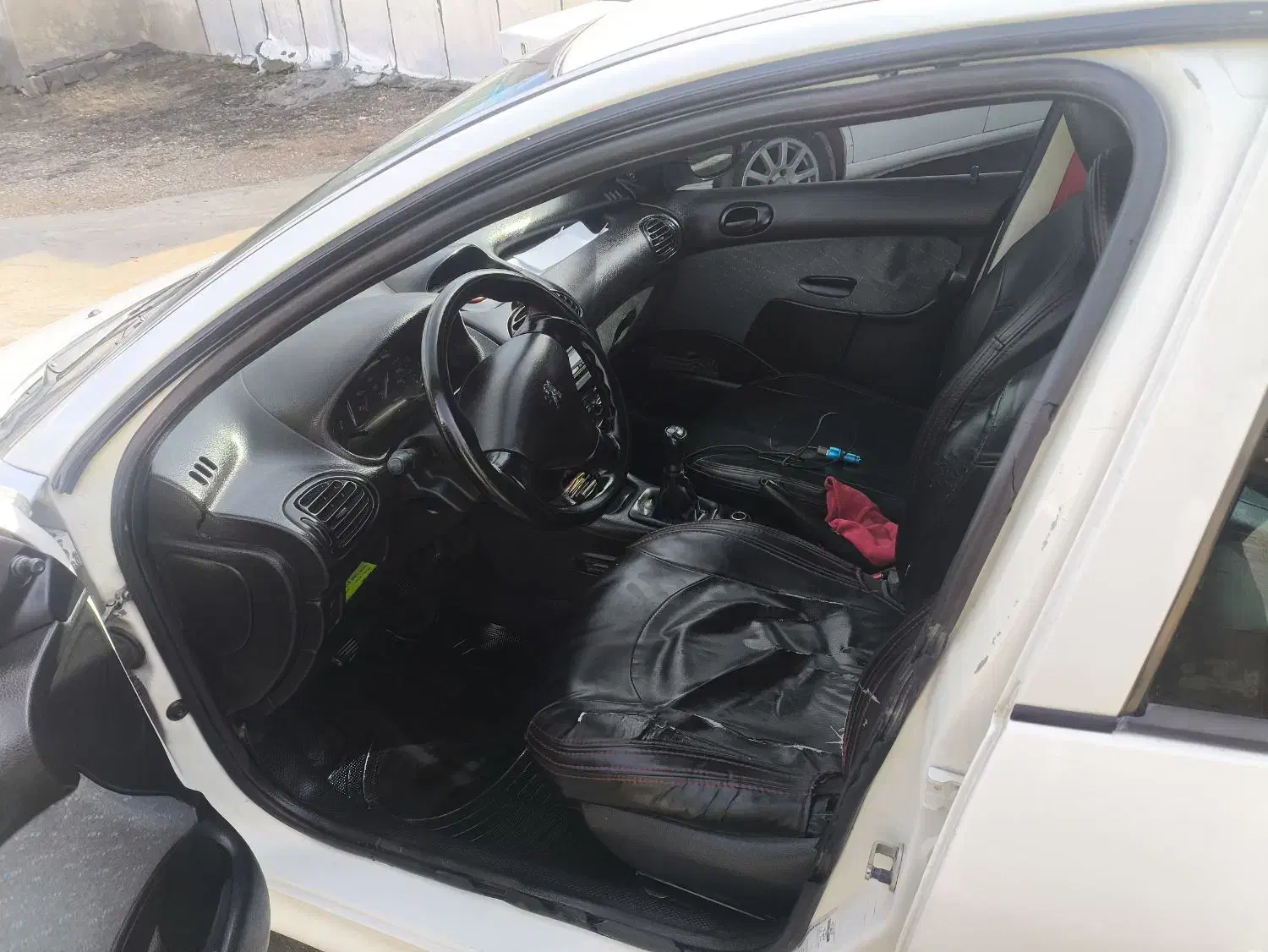 206  تیپ 2|خودرو سواری و وانت|کرمانشاه, |دیوار