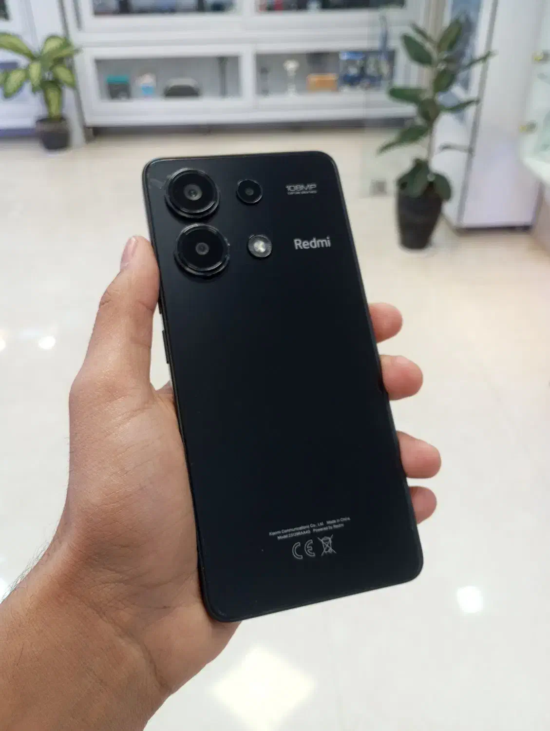 Redmi Note 13|موبایل|مشهد, انقلاب|دیوار