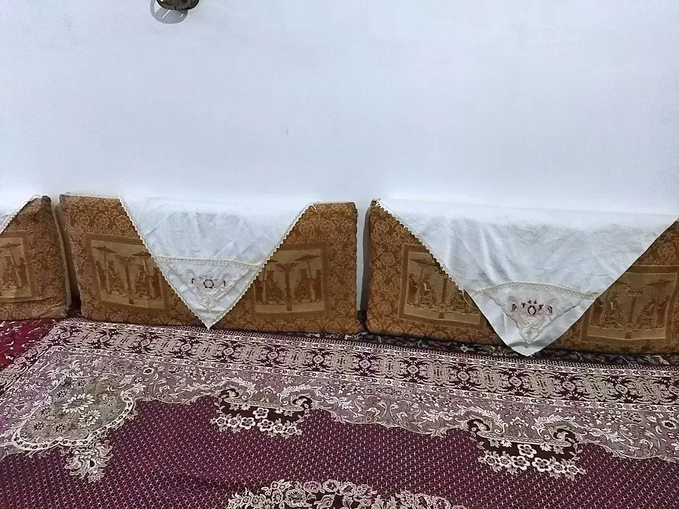 پشتی|پشتی|سبزوار, شرق کال عیدگاه|دیوار