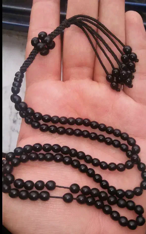 ریز ریز انواع مدل تسبیح یسر|جواهرات|رشت, استادسرا|دیوار