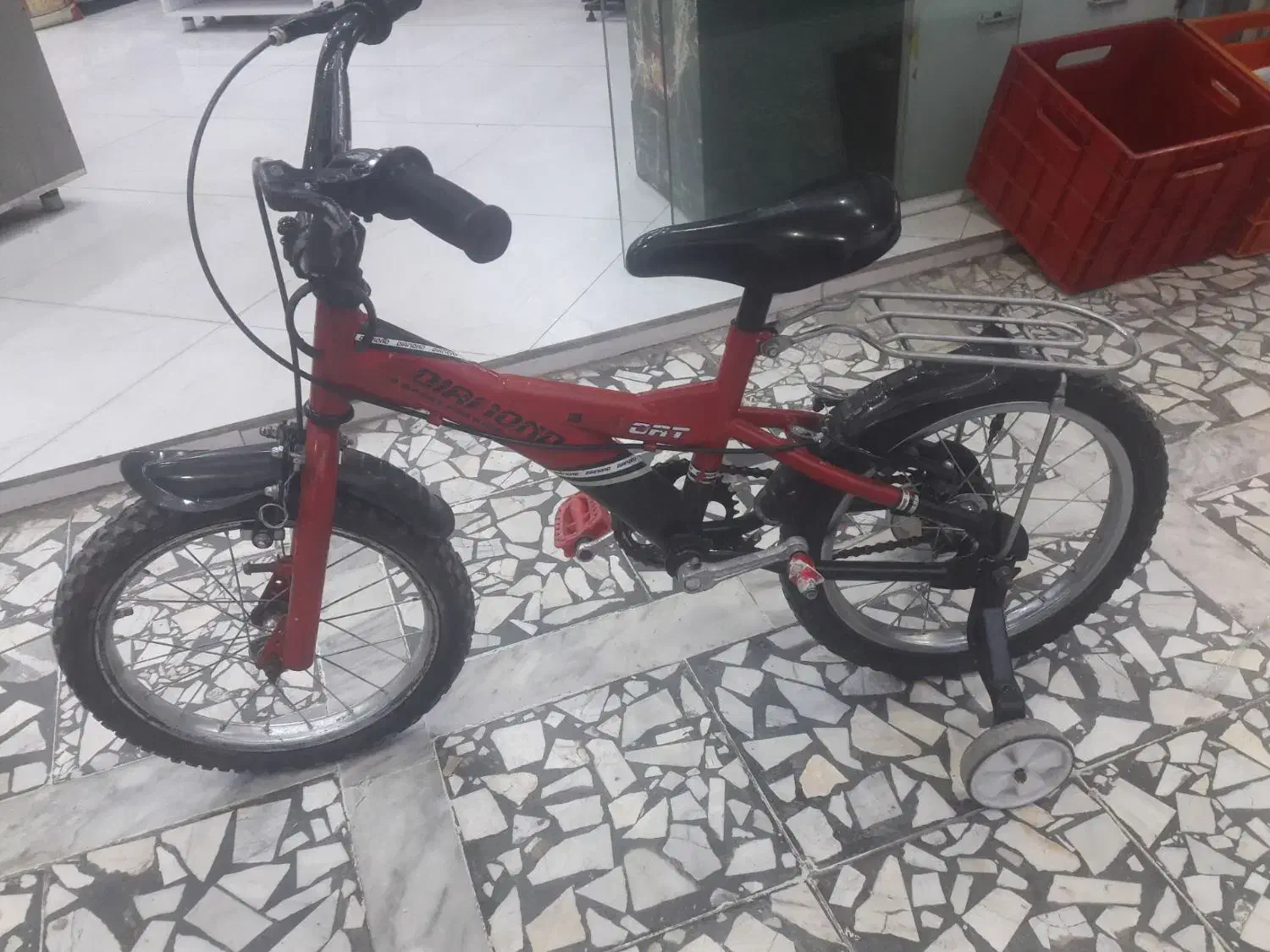 دوچرخه 12|دوچرخه، اسکیت، اسکوتر|آمل, |دیوار