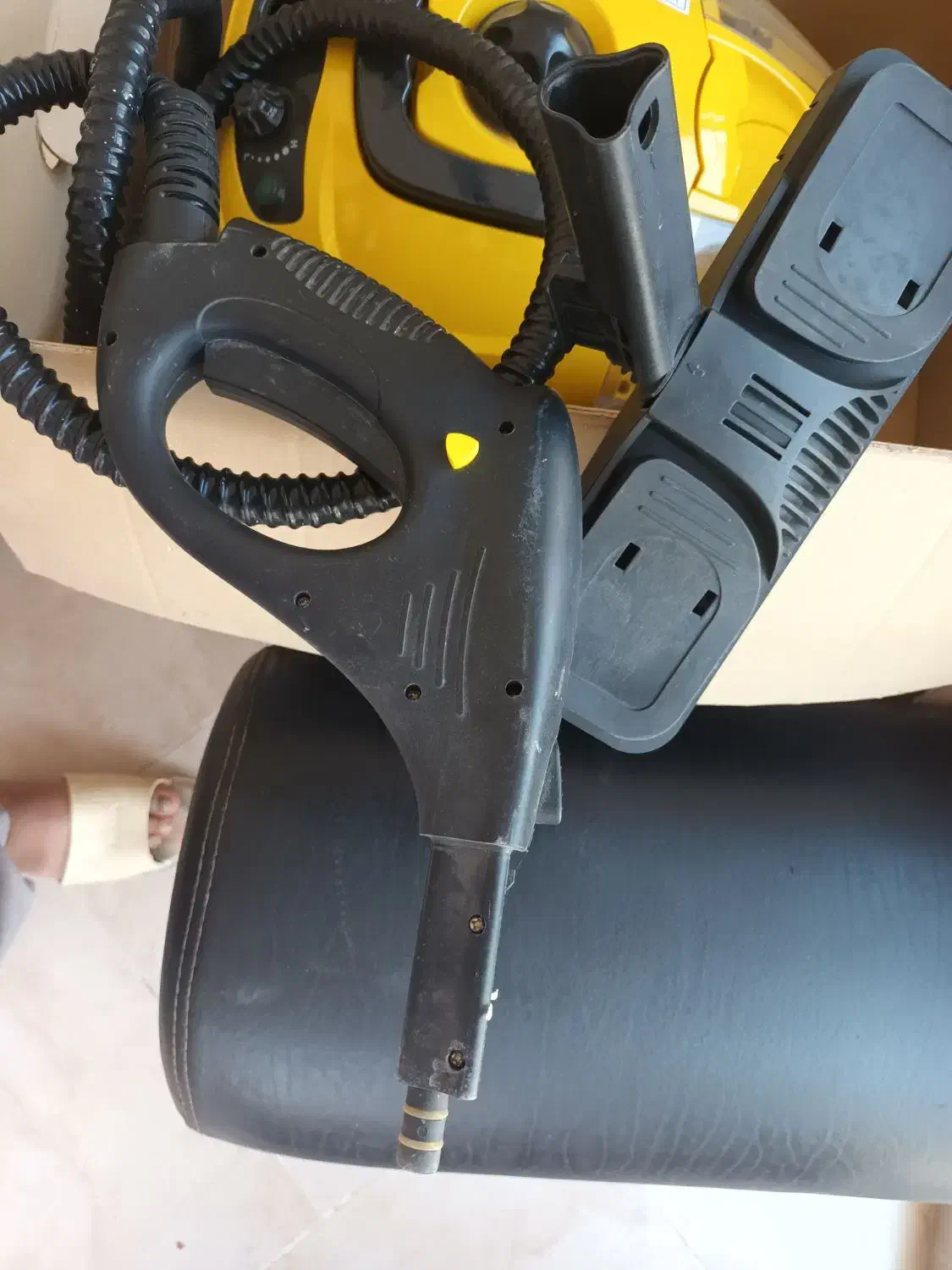 بخارشوی دوو|جاروبرقی، جارو شارژی، بخارشو|زنجان, |دیوار