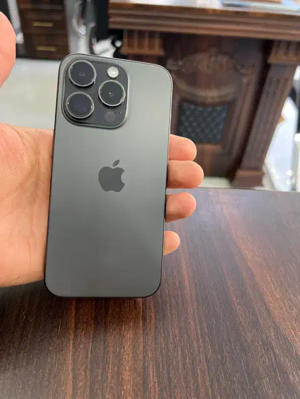 آیفون۱۵پرو‌۲۵۶بدون‌نقطه|موبایل|کرمانشاه, |دیوار