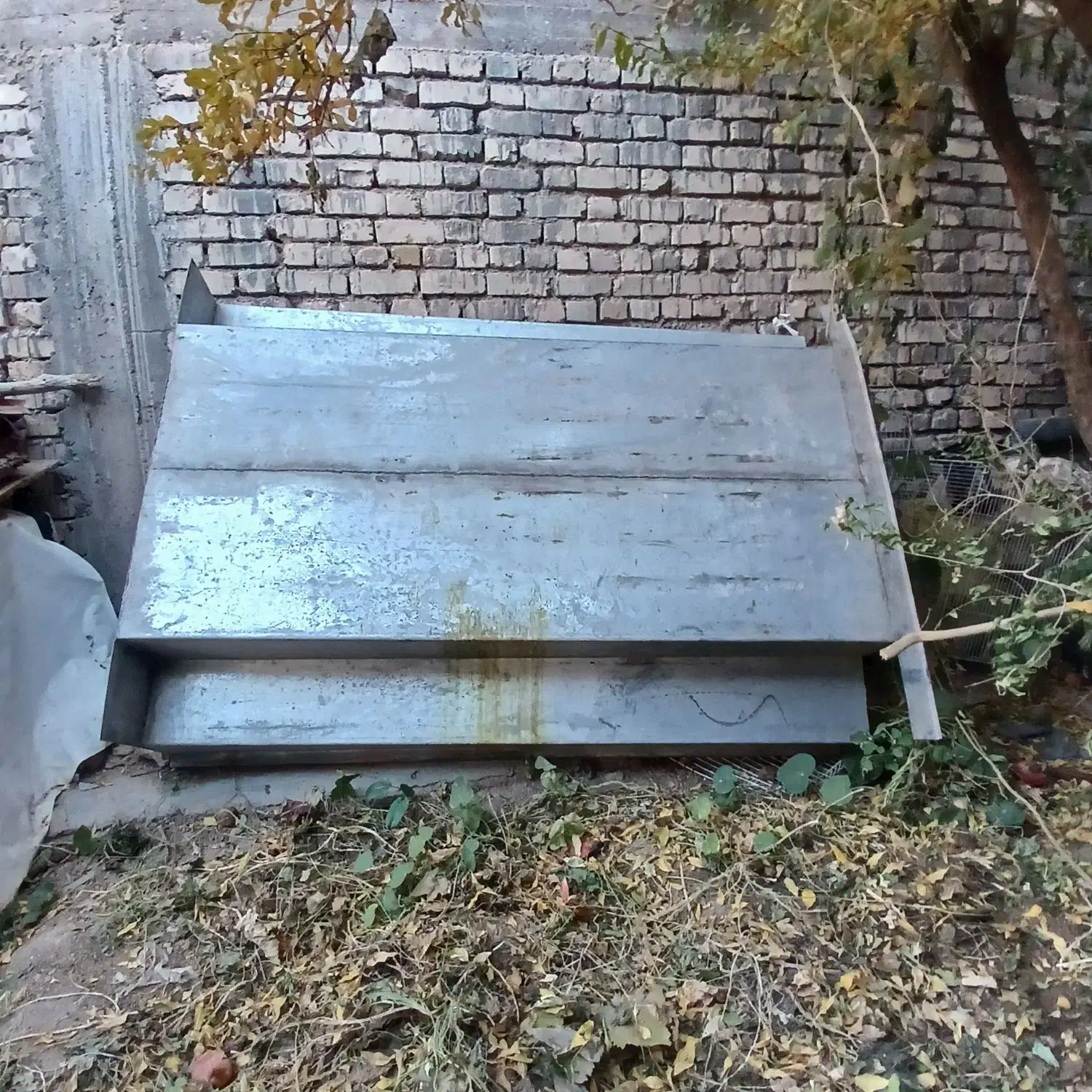 کفی پیکان وانت یگانه سوز|قطعات یدکی و لوازم جانبی|سبزوار, قاضی زاد|دیوار