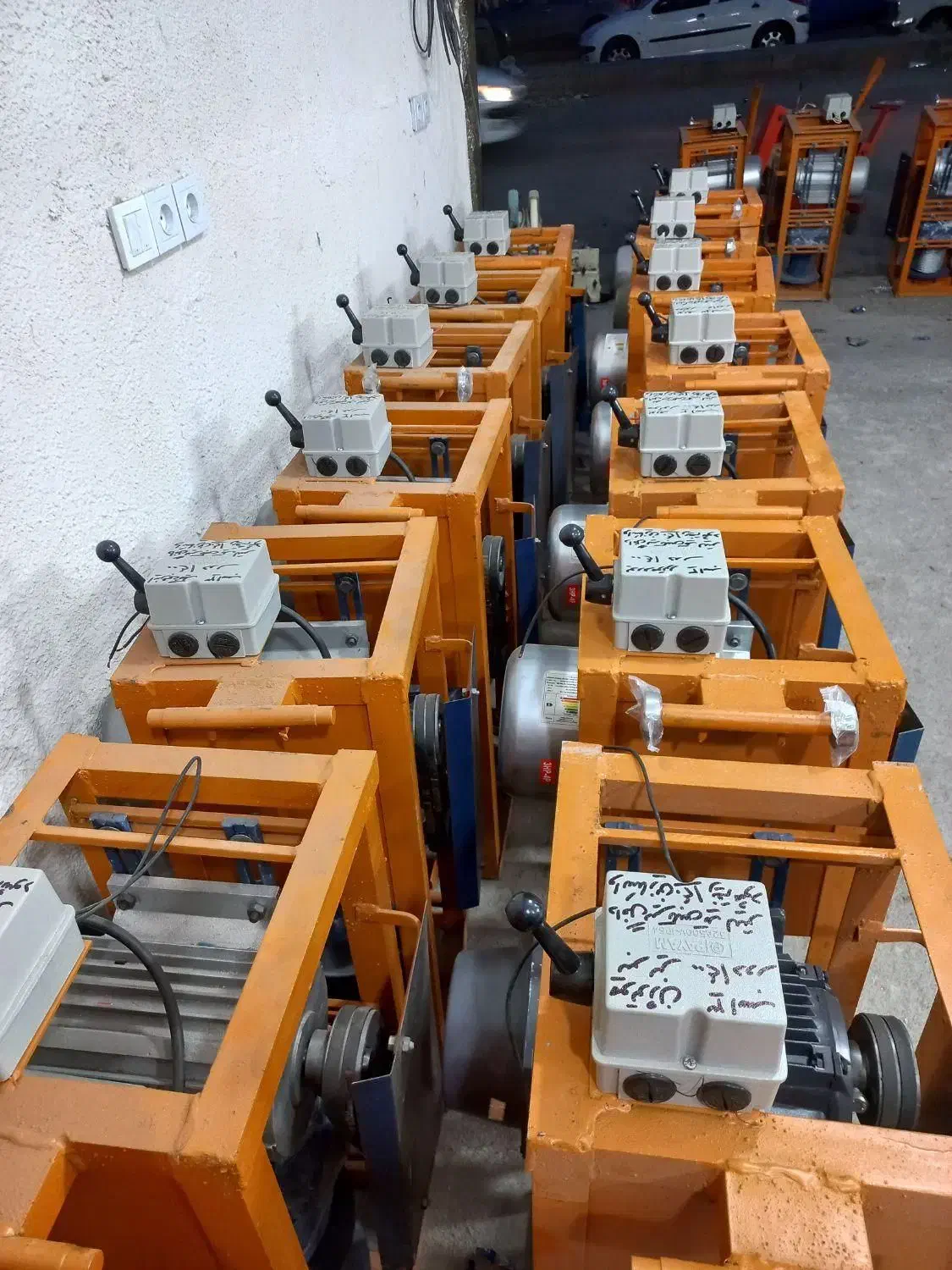 فروش ، ویژه ، بالابر ، ساختمانی ، ایلام|ماشینآلات صنعتی|ایلام, |دیوار