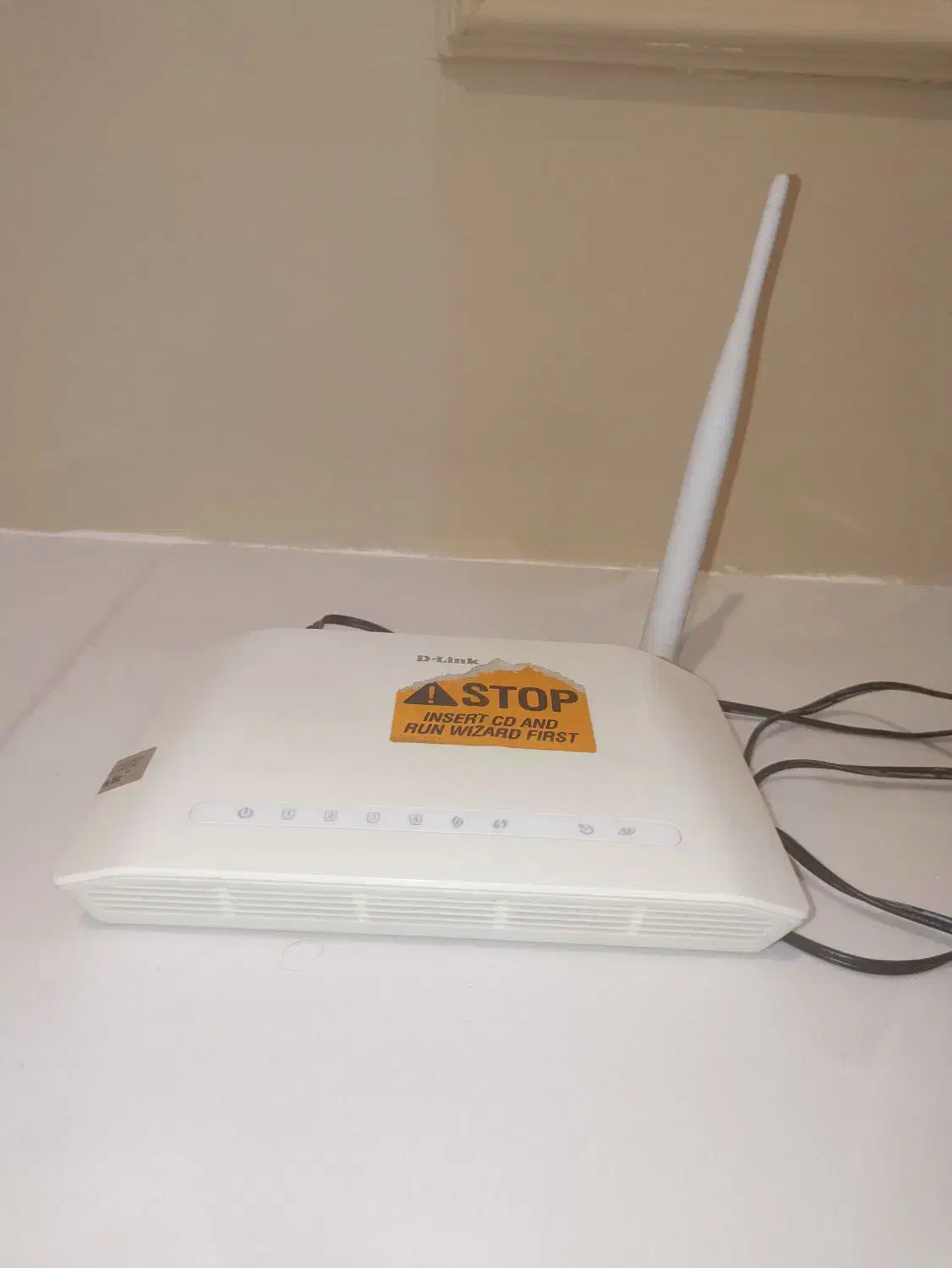 مودم روتر دی لینک|مودم و تجهیزات شبکه|بندرعباس, |دیوار