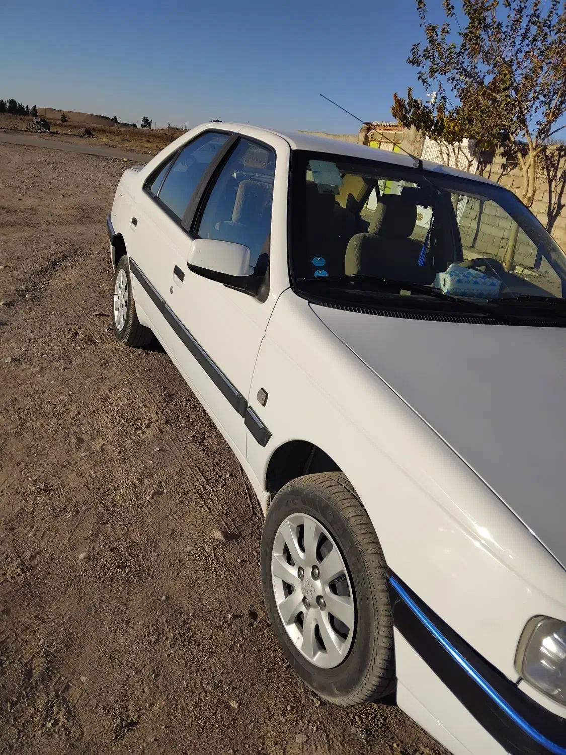 ماشین slx 405دریچه گاز سیمی موتور Tu5|خودرو سواری و وانت|قائن, |دیوار