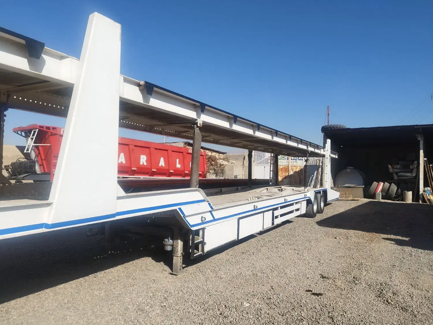 گاری سواری کش|خودرو سنگین|نیشابور, مازول|دیوار