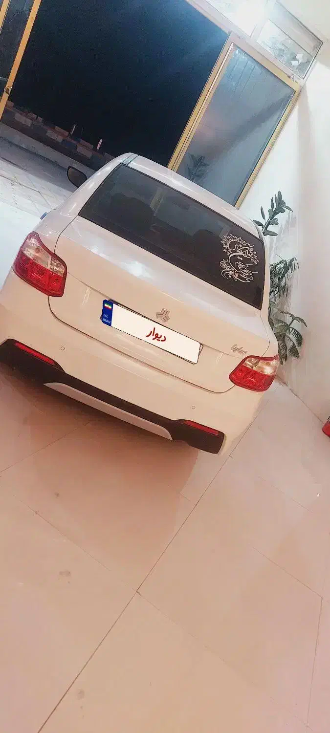 ساینا تک مدل ۴۰۲درحد|خودرو سواری و وانت|خواف, |دیوار