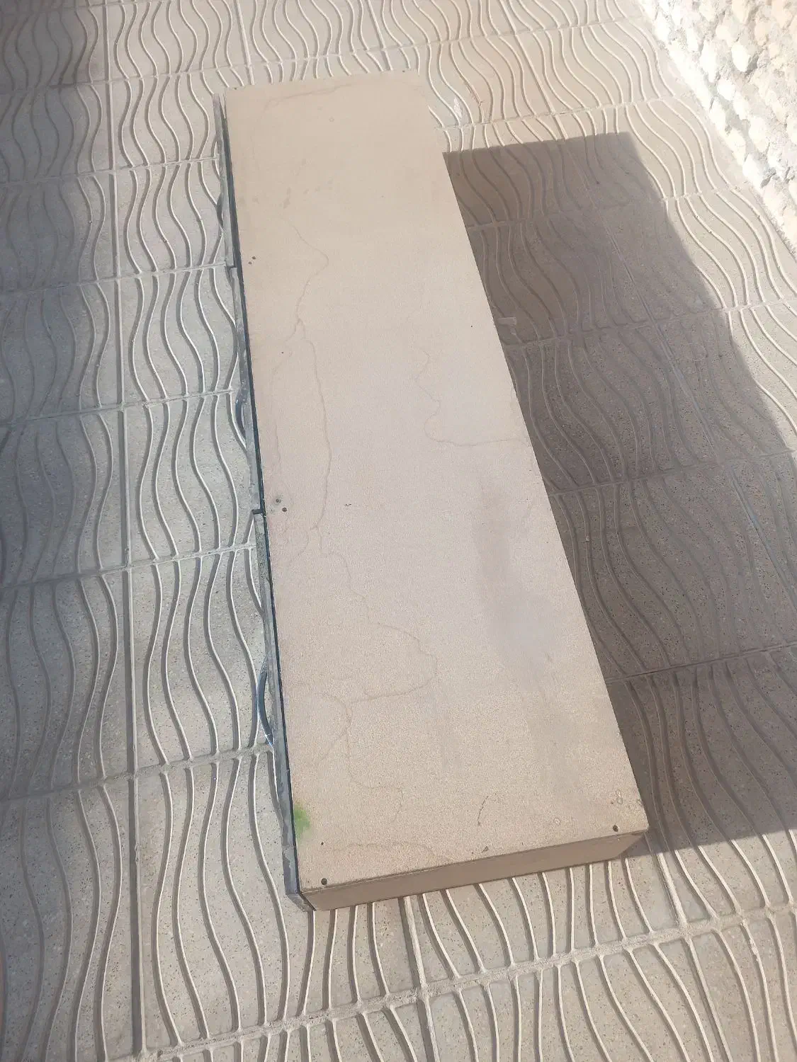 کشو زیر تختی لترون|جاکفشی، کمد، دراور|یزد, |دیوار