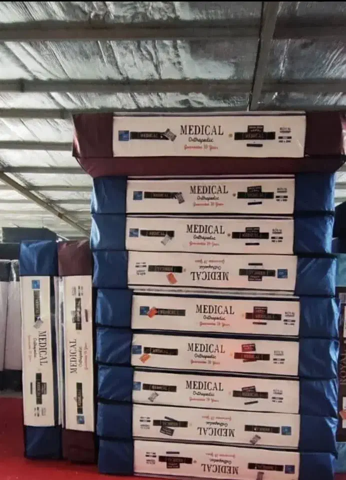 تشک رویال اصل/بیایید مستقیم از تولیدی خرید کنید|تشک تختخواب|قم, شاد قلی|دیوار