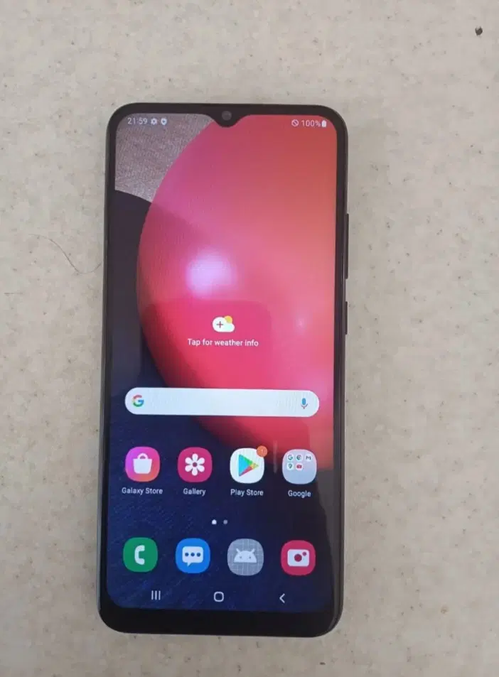 Samsung A02s|موبایل|کرج, حسین آباد (اکبر آباد)|دیوار