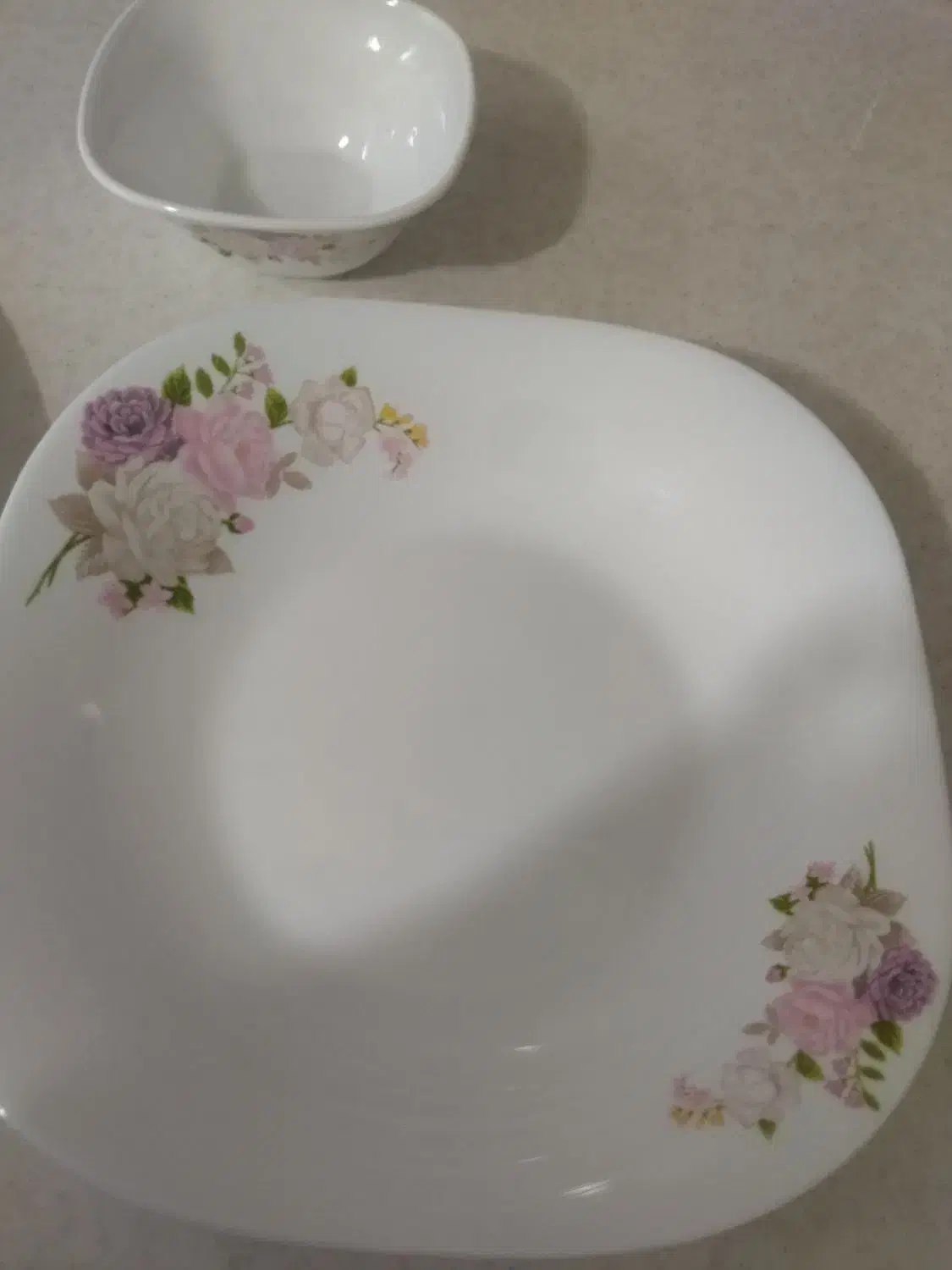 ظروف پذیرایی آرکوپال نونو|ظروف سرو و پذیرایی|رباطکریم, رباطکریم|دیوار