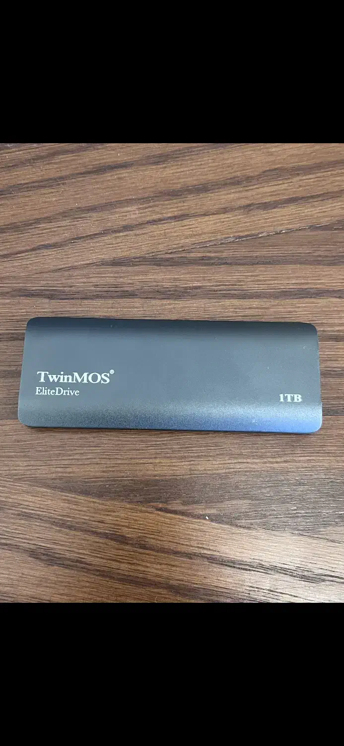 هارد اکسترنال 1 ترابایت ssd|قطعات و لوازم جانبی رایانه|تبریز, |دیوار