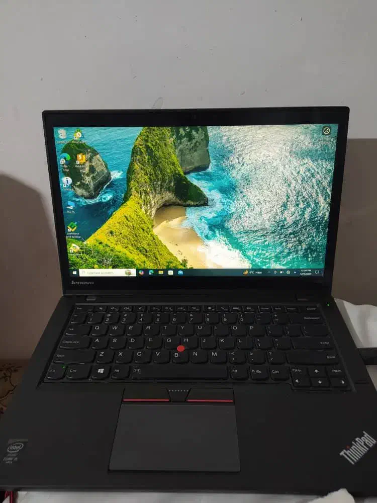 لپتاپ لنوو tinkpad T470 i5|رایانه همراه|دورود, |دیوار