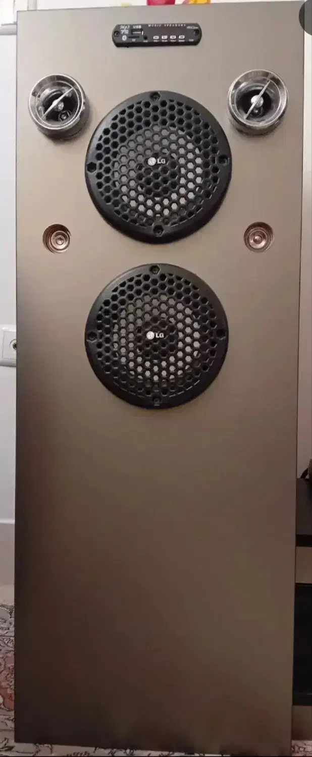 اسپیکر|سیستم صوتی خانگی|بناب, |دیوار