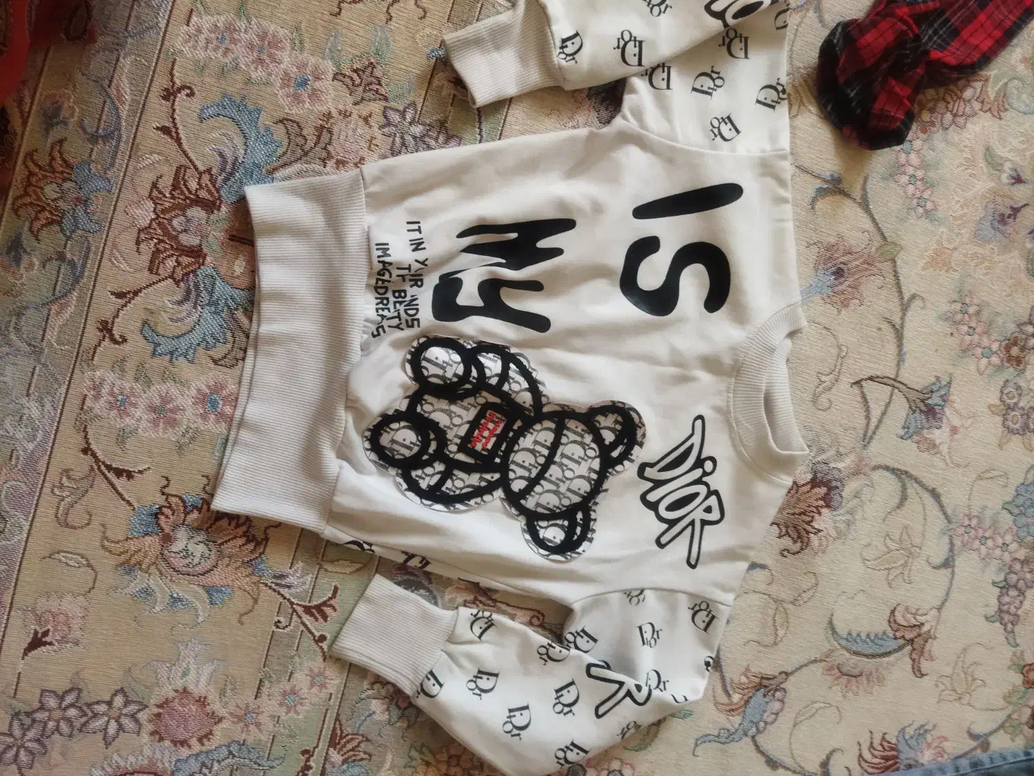 پیراهن|کفش و لباس بچه|تبریز, |دیوار