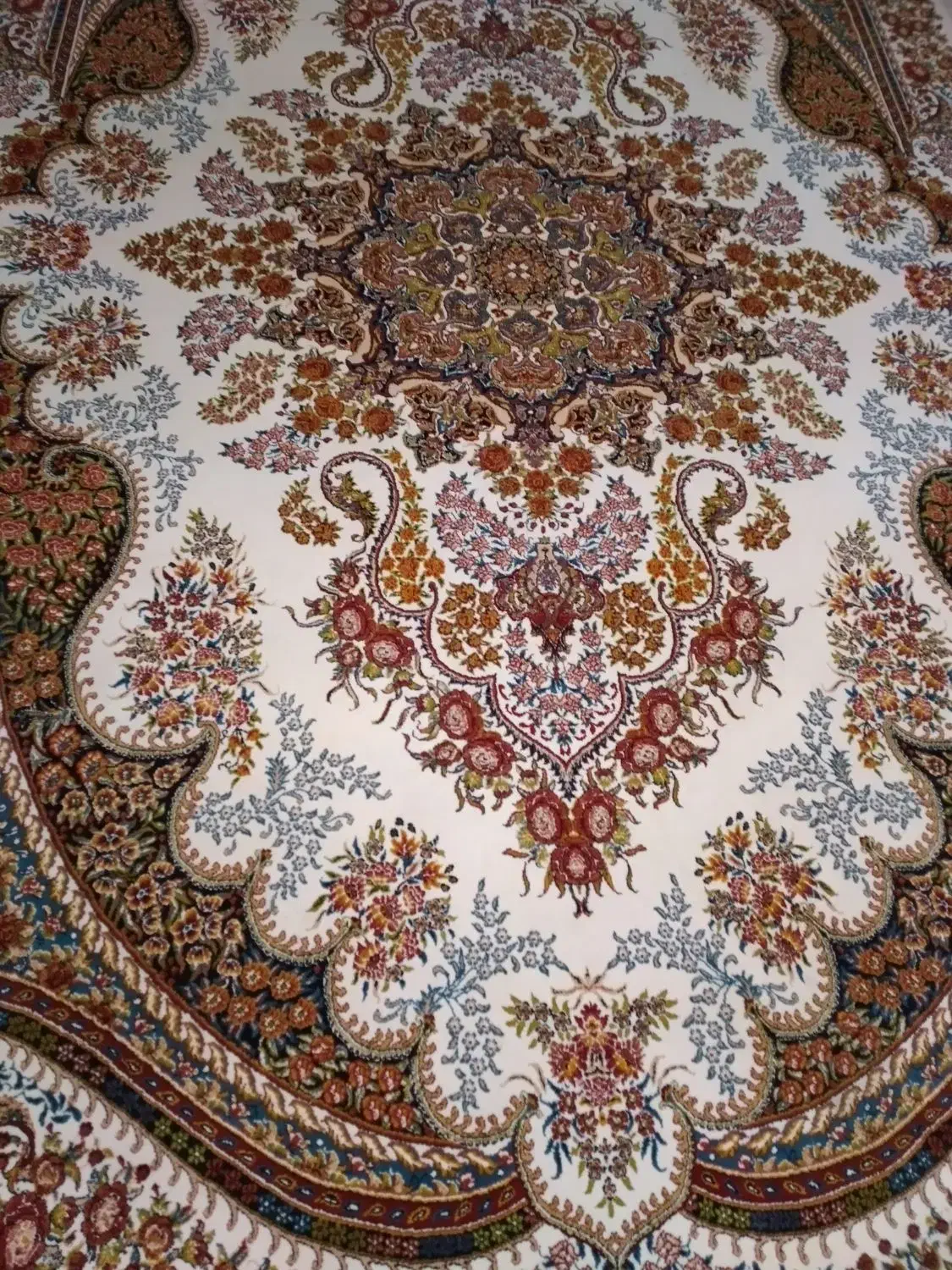 سه تخت ۶ متری در حدنو|فرش|لواسان, |دیوار