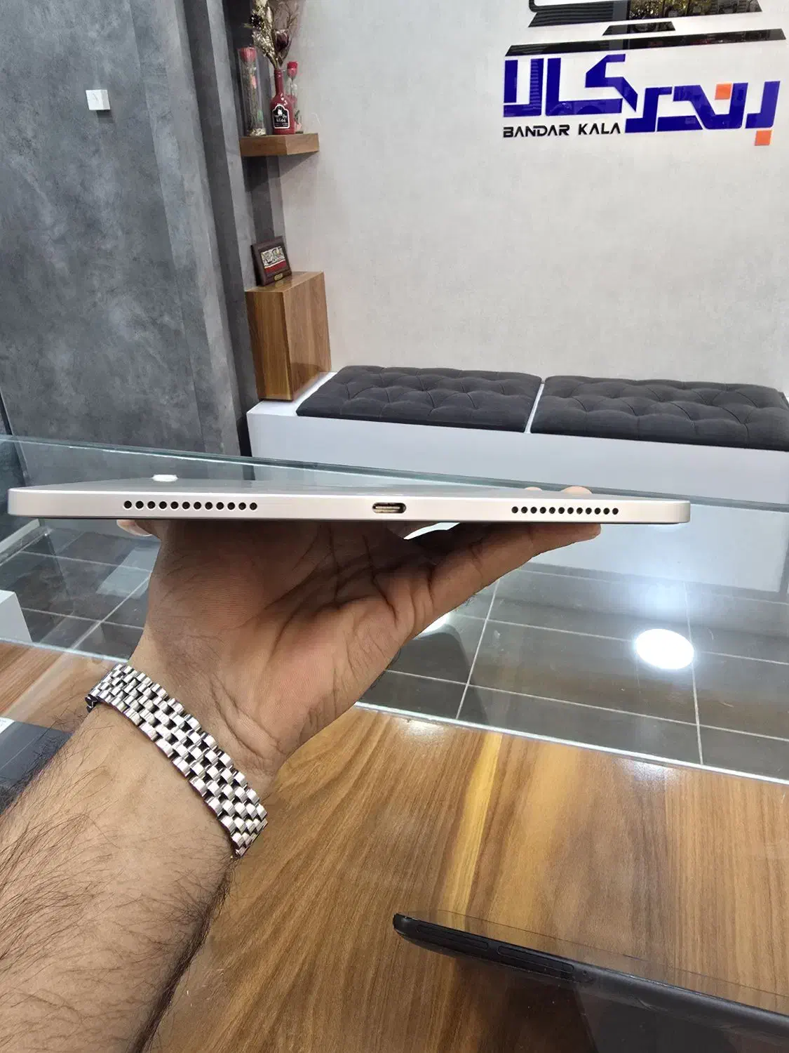 ipad air (5th generation) با گارانتی|تبلت|بندرعباس, |دیوار