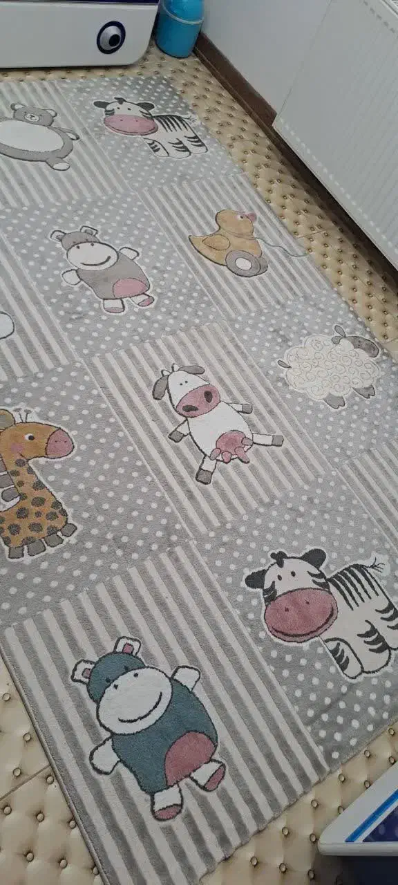 فرش کودک|فرش|اصفهان, بهارستان|دیوار