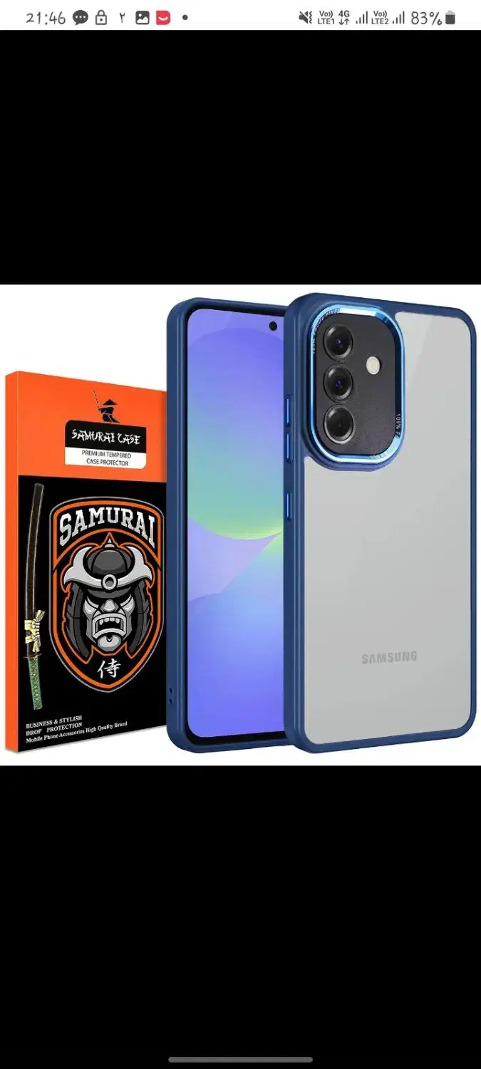 قاب A36|لوازم جانبی موبایل و تبلت|تهران, بوستان چیتگر|دیوار