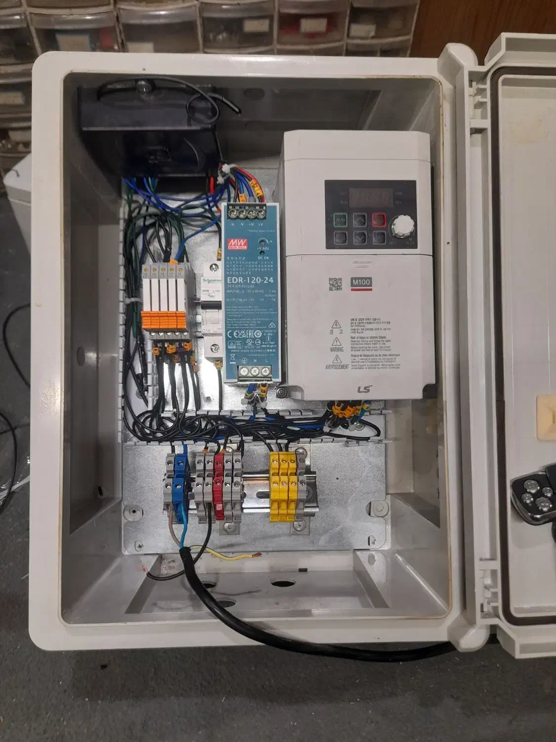 برقکار صنعتی|خدمات پیشه و مهارت|قرچک, میرزائی جنوبی|دیوار