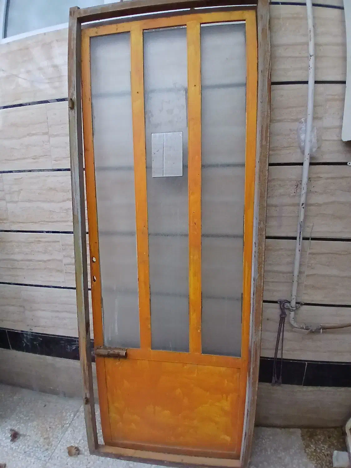 درب و پنجره|مصالح و تجهیزات ساختمان|گنبد کاووس, |دیوار