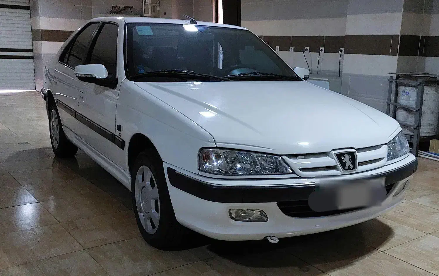 پژو پارس tu5 صفر واقعی|خودرو سواری و وانت|تبریز, |دیوار